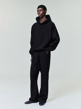 Double Knit Hoodie