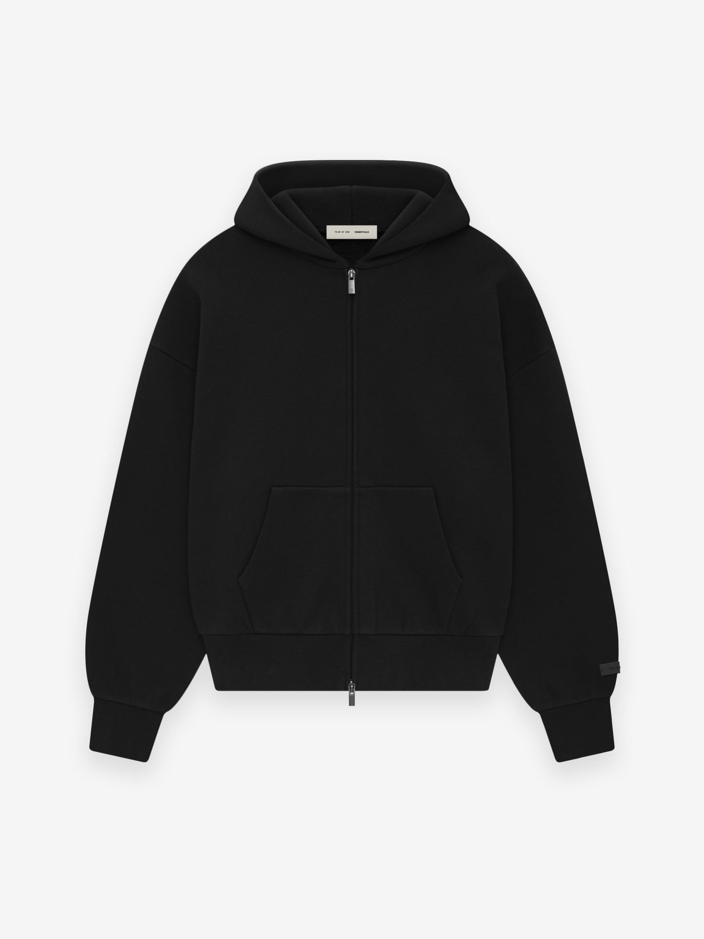 Essentials Classic Zip-Up Hoodie