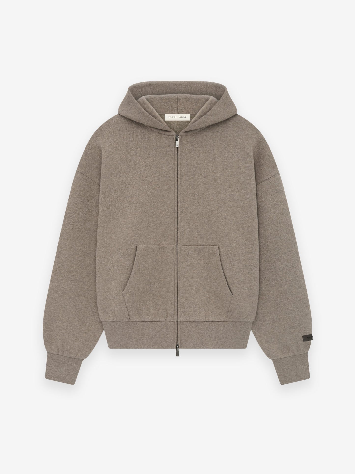Essentials Classic Zip-Up Hoodie