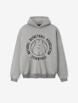 NBA X Barkley Hendricks 90s Hoodie