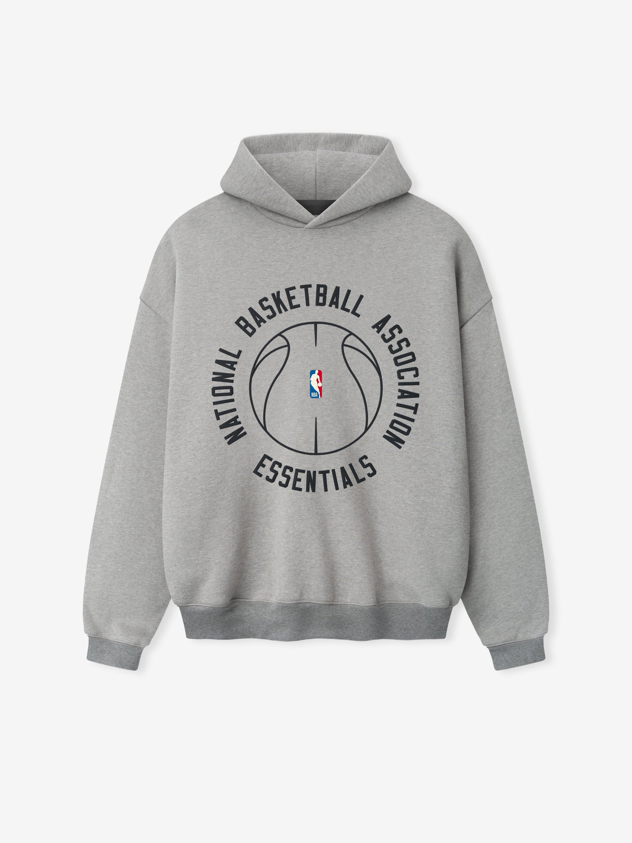 NBA X Barkley Hendricks 90s Hoodie