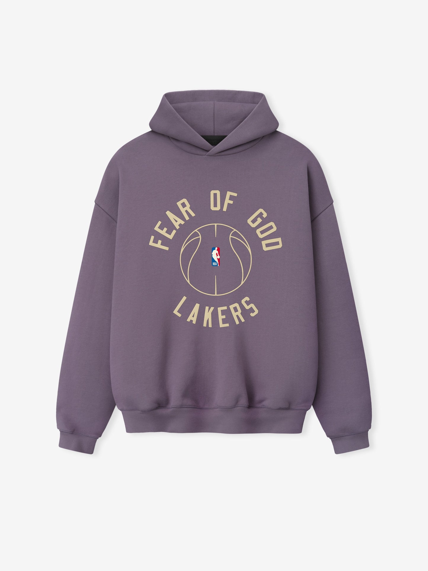 Lakers X Barkley Hendricks 90s Hoodie