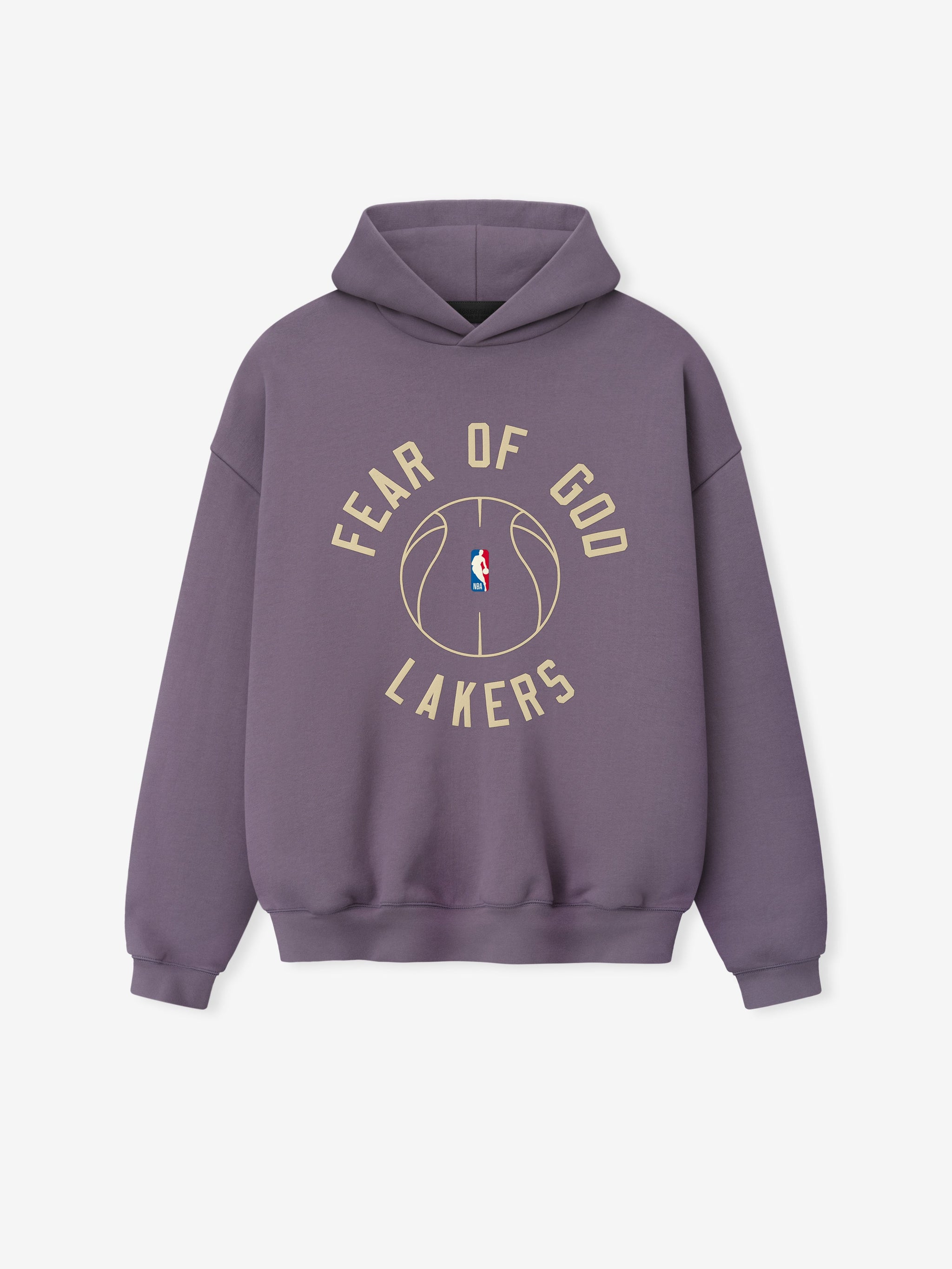 Lakers X Barkley Hendricks 90s Hoodie