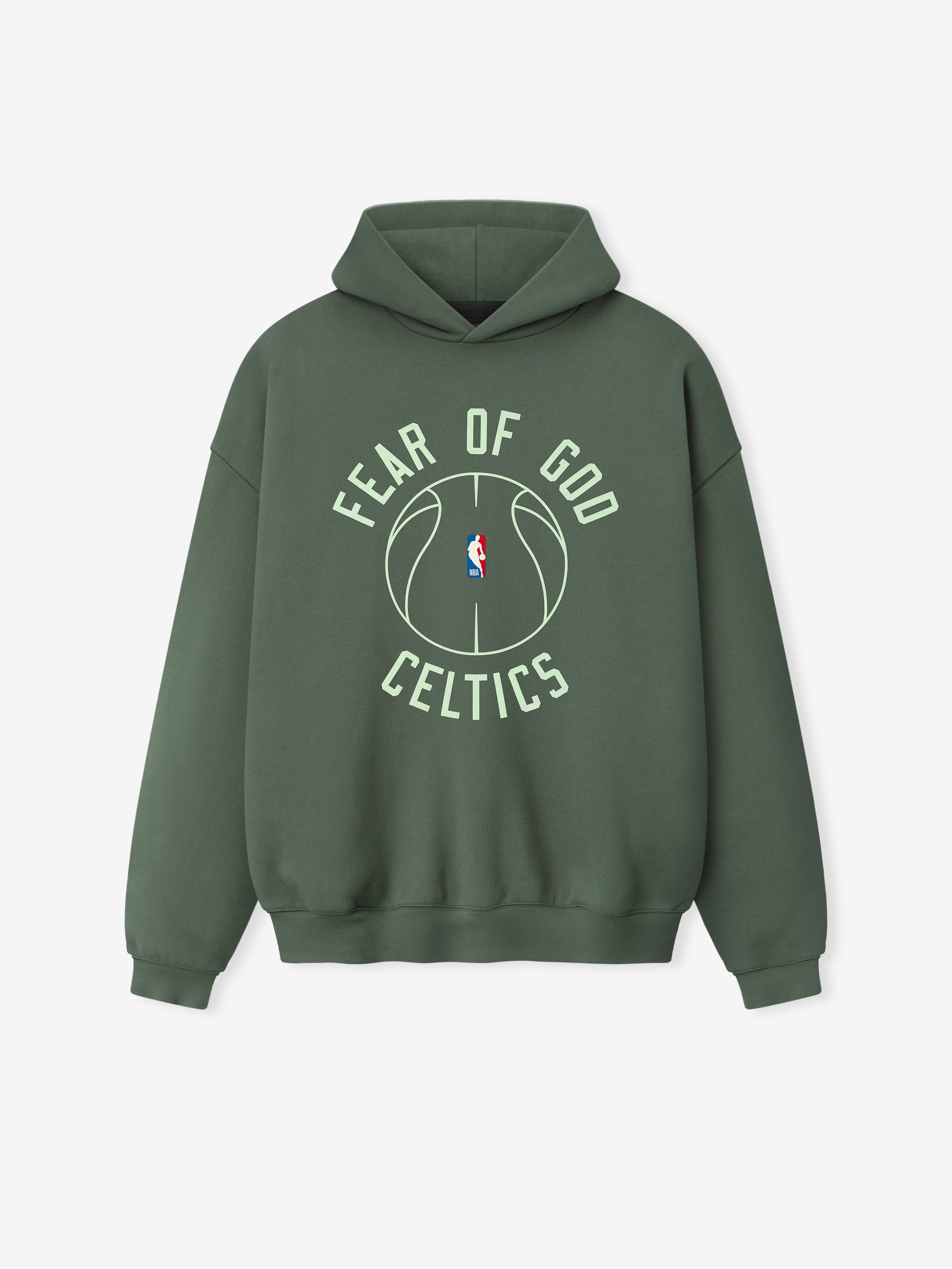 Celtics X Barkley Hendricks 90s Hoodie