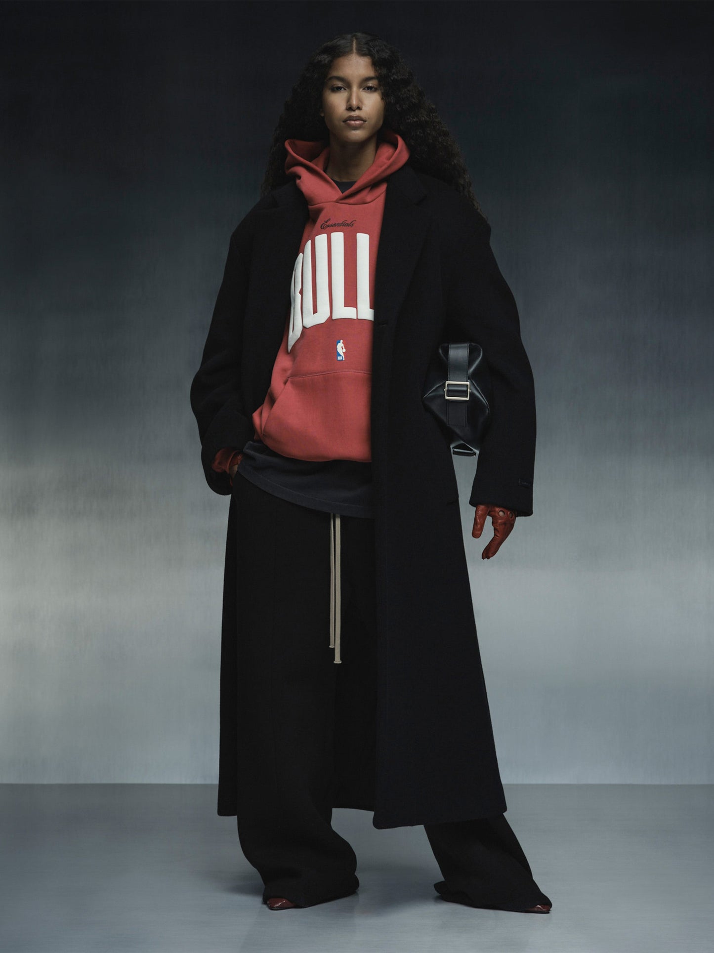 Bulls 90s Hoodie