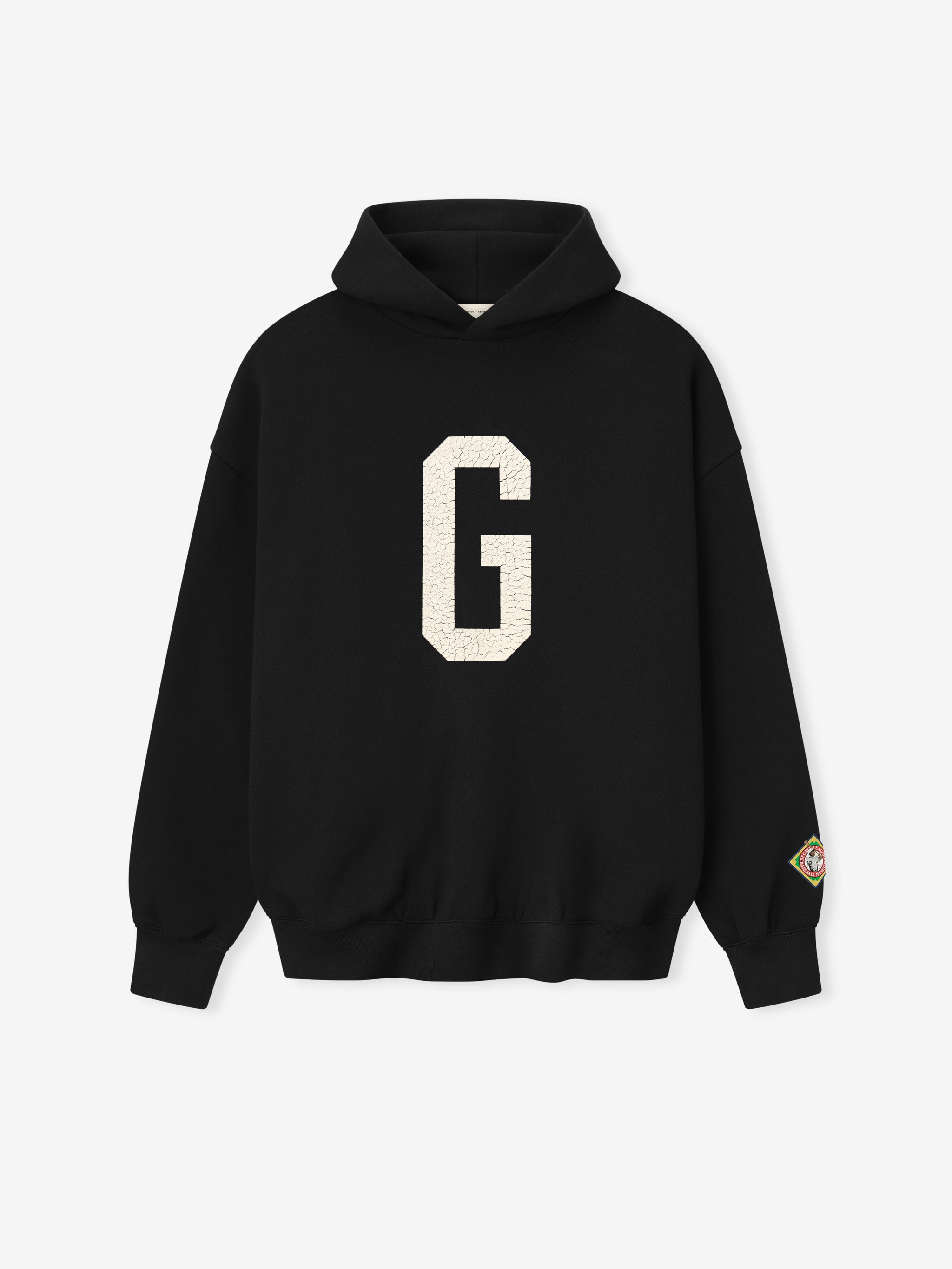 Essentials Grays Hoodie