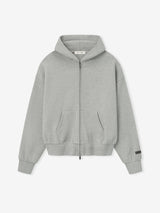 Classic Fleece Zip-Up Hoodie