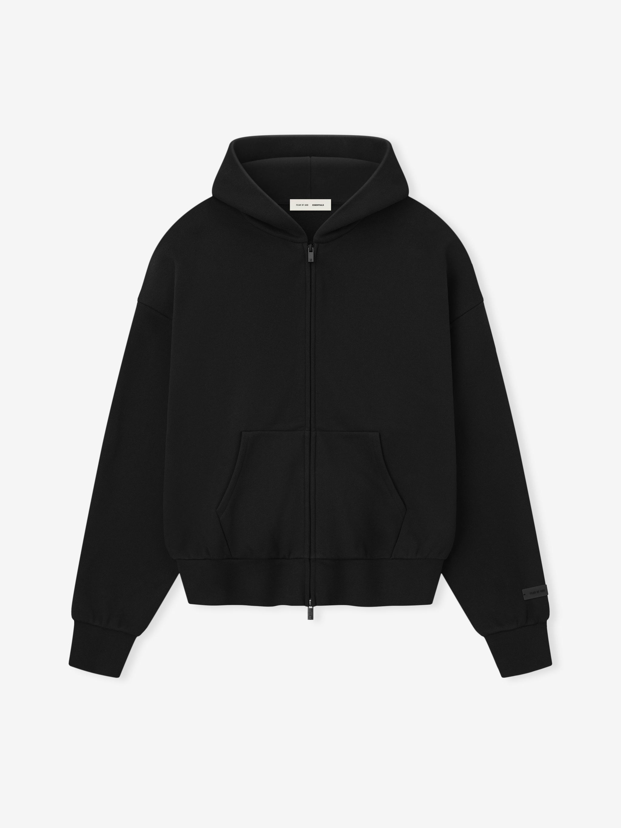 Essentials Classic Zip-Up Hoodie