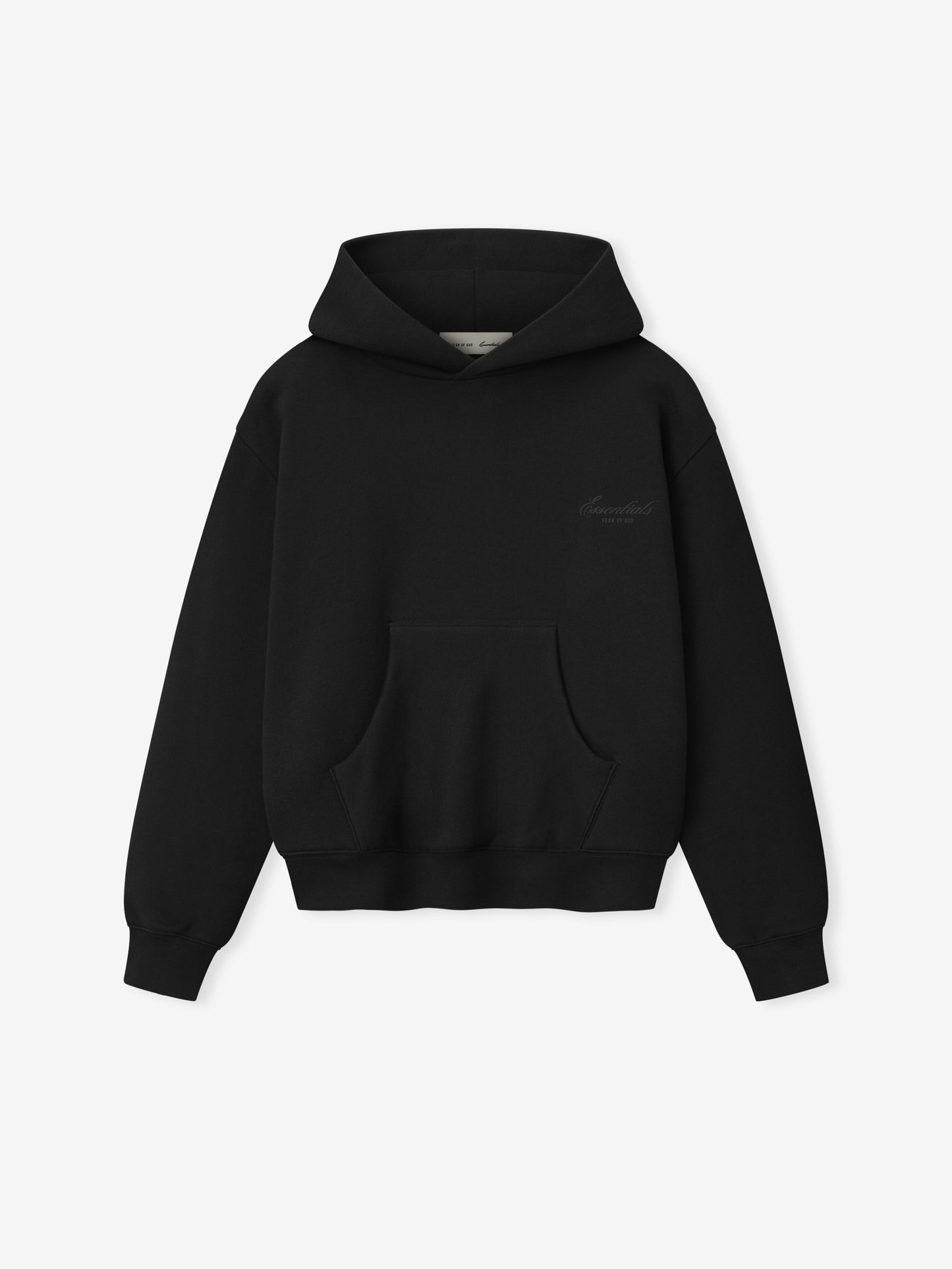 Corde Womens Signature Classic Hoodie