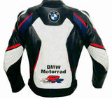 BMW SRR 1000 Motorcycle Leather Jacket
