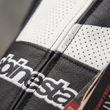 Alpinestars Missile Ignition V2 Leather Motorcycle Motorbike Jacket - CE Armor Cowhide