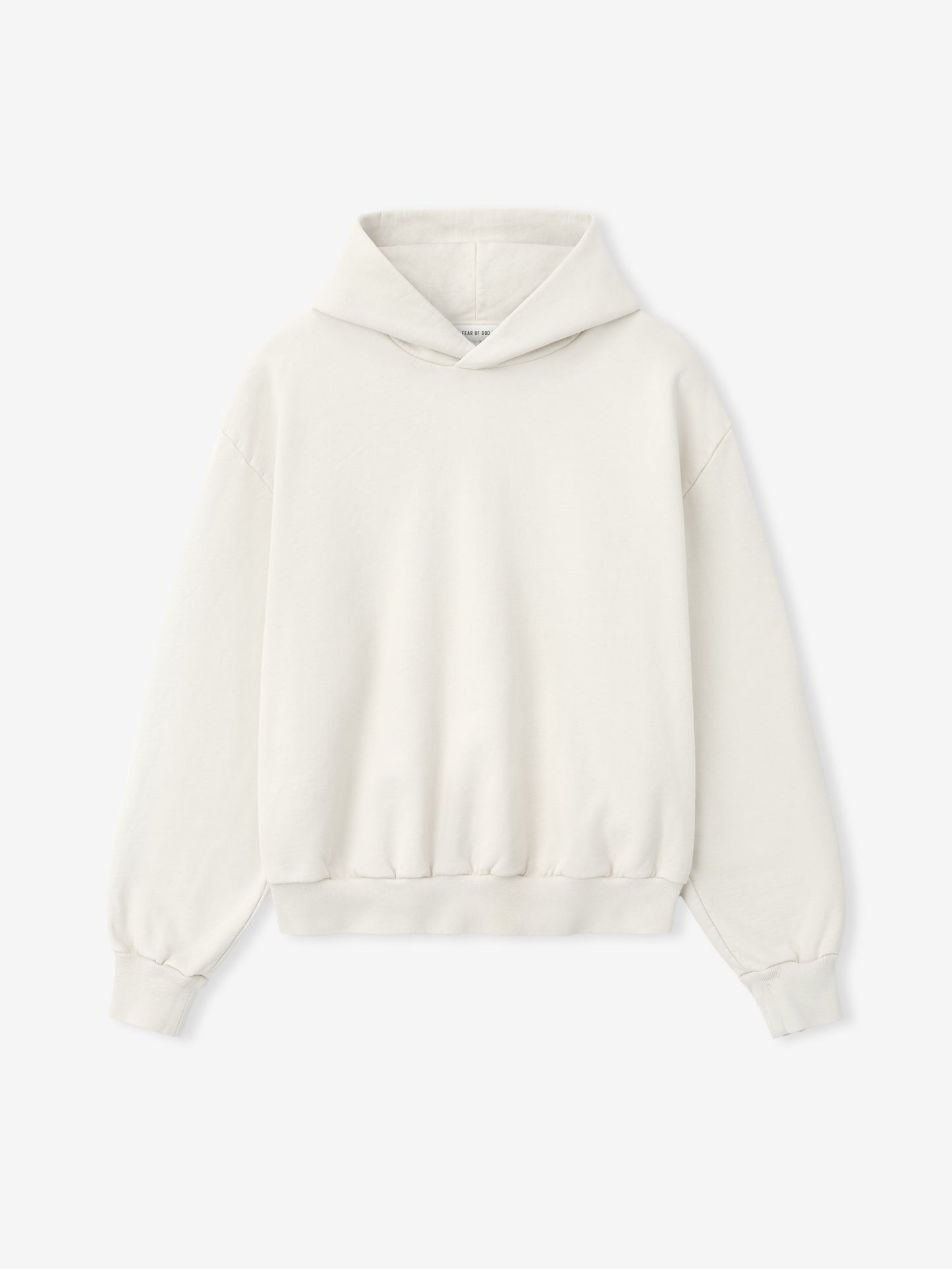 Classic Half Raglan Hoodie