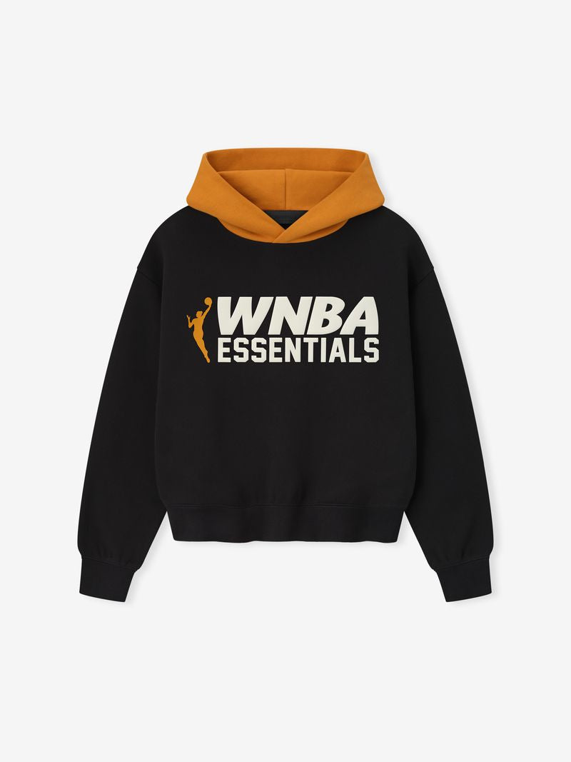 Corde Womens Classic Orange Hoodie