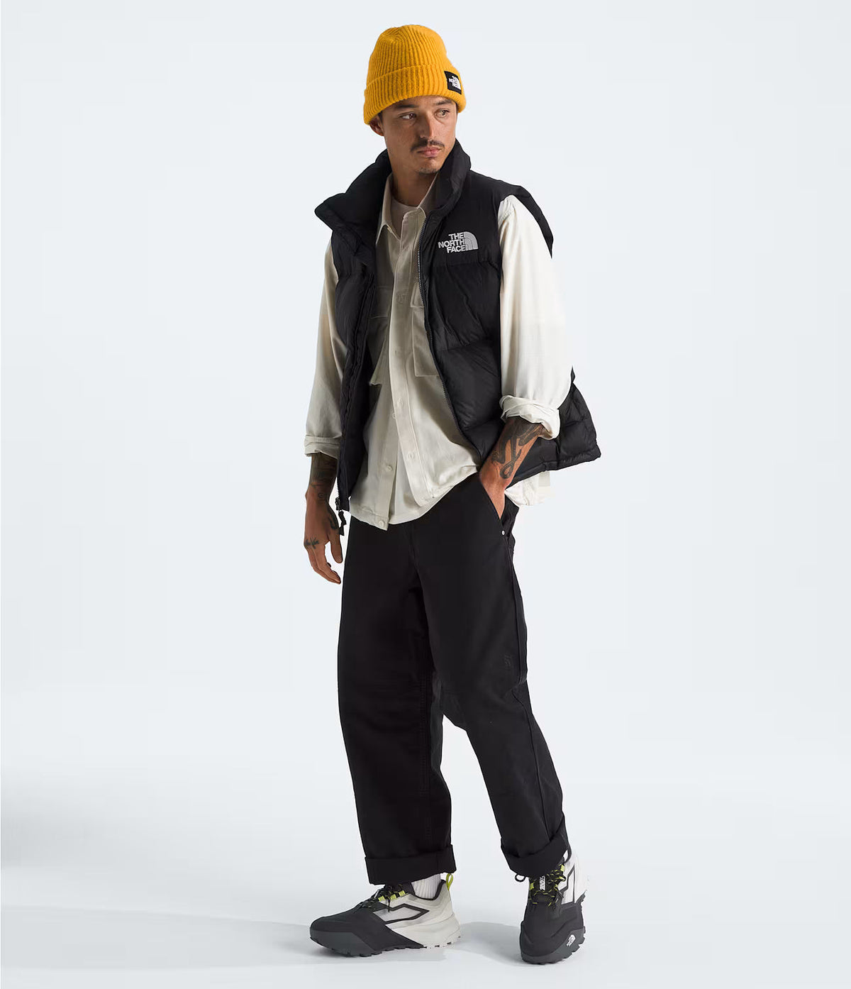 The North Face Men’s 1996 Retro Nuptse Vest