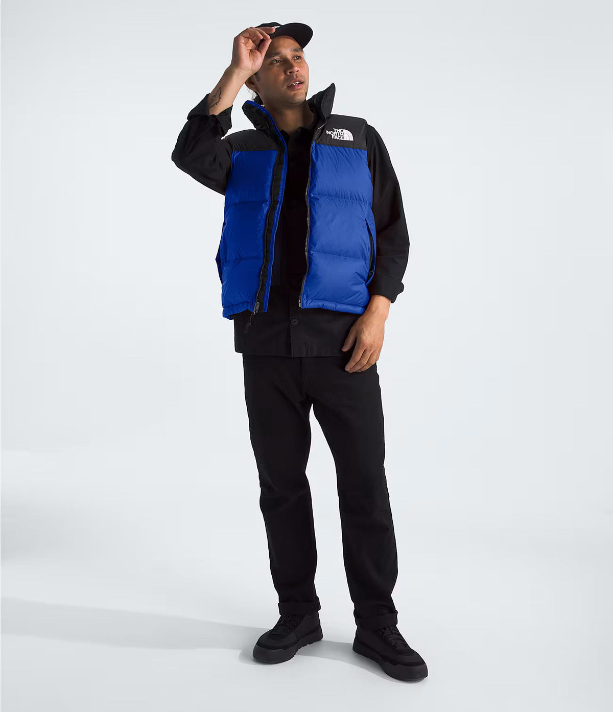 The North Face Men’s 1996 Retro Nuptse Vest