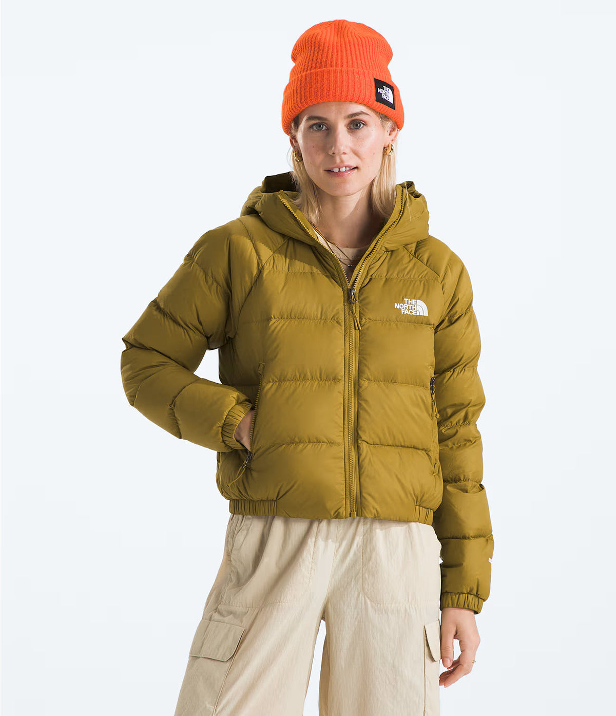 The North Face Women’s Hydrenalite Down Hoodie