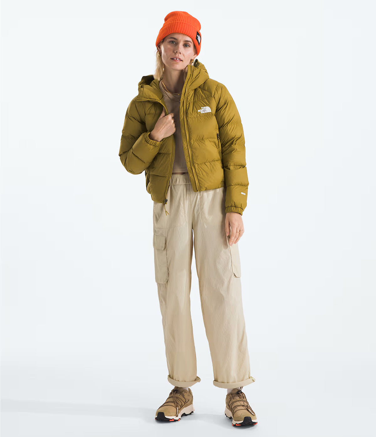 The North Face Women’s Hydrenalite Down Hoodie