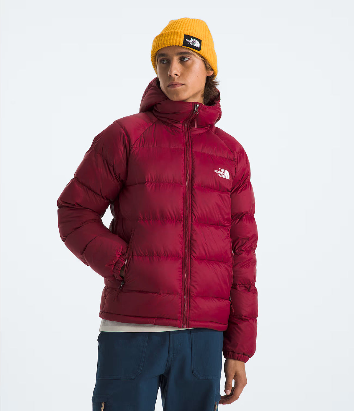 The North Face Men’s Hydrenalite Down Hoodie