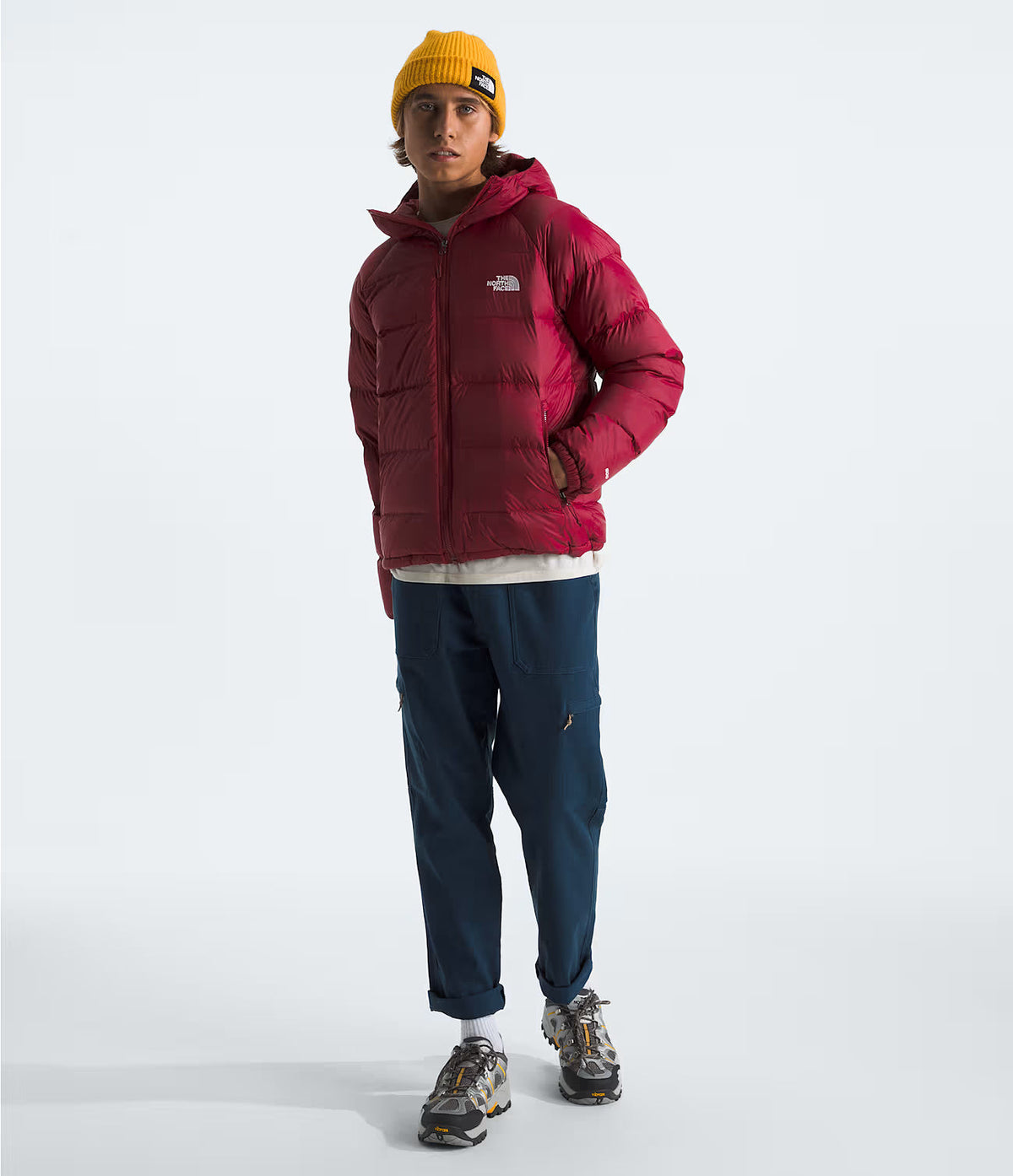 The North Face Men’s Hydrenalite Down Hoodie