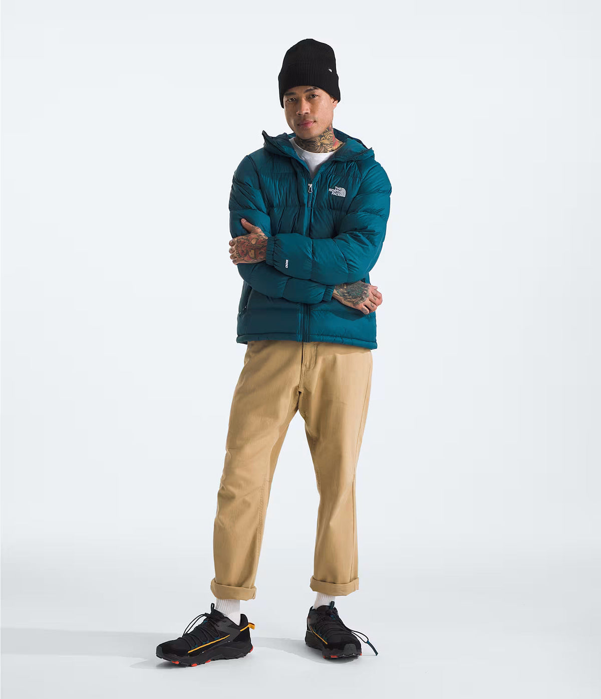 The North Face Men’s Hydrenalite Down Hoodie