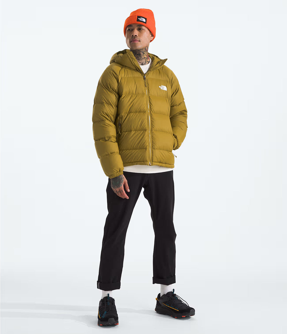The North Face Men’s Hydrenalite Down Hoodie