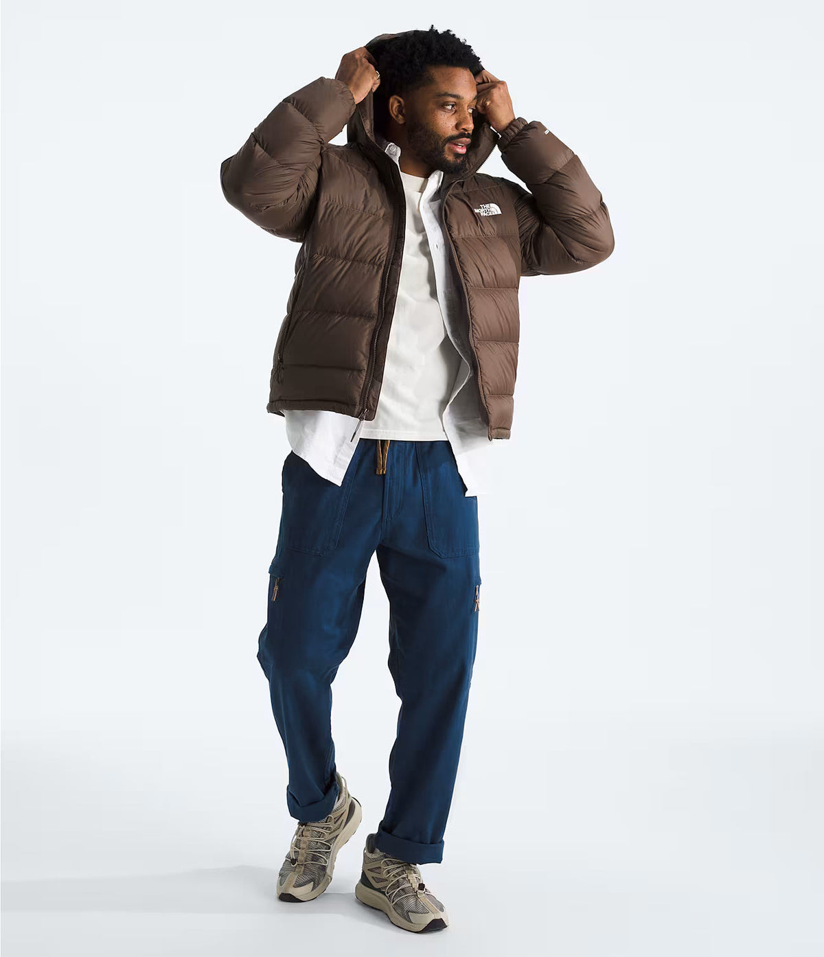 The North Face Men’s Hydrenalite Down Hoodie