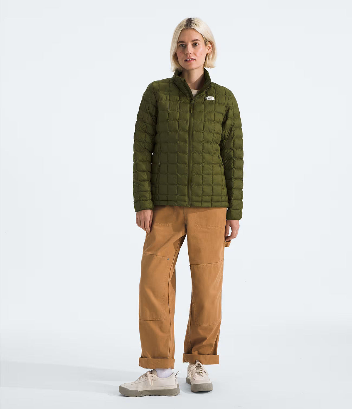 The North Face Women’s ThermoBall Jacket 2.0
