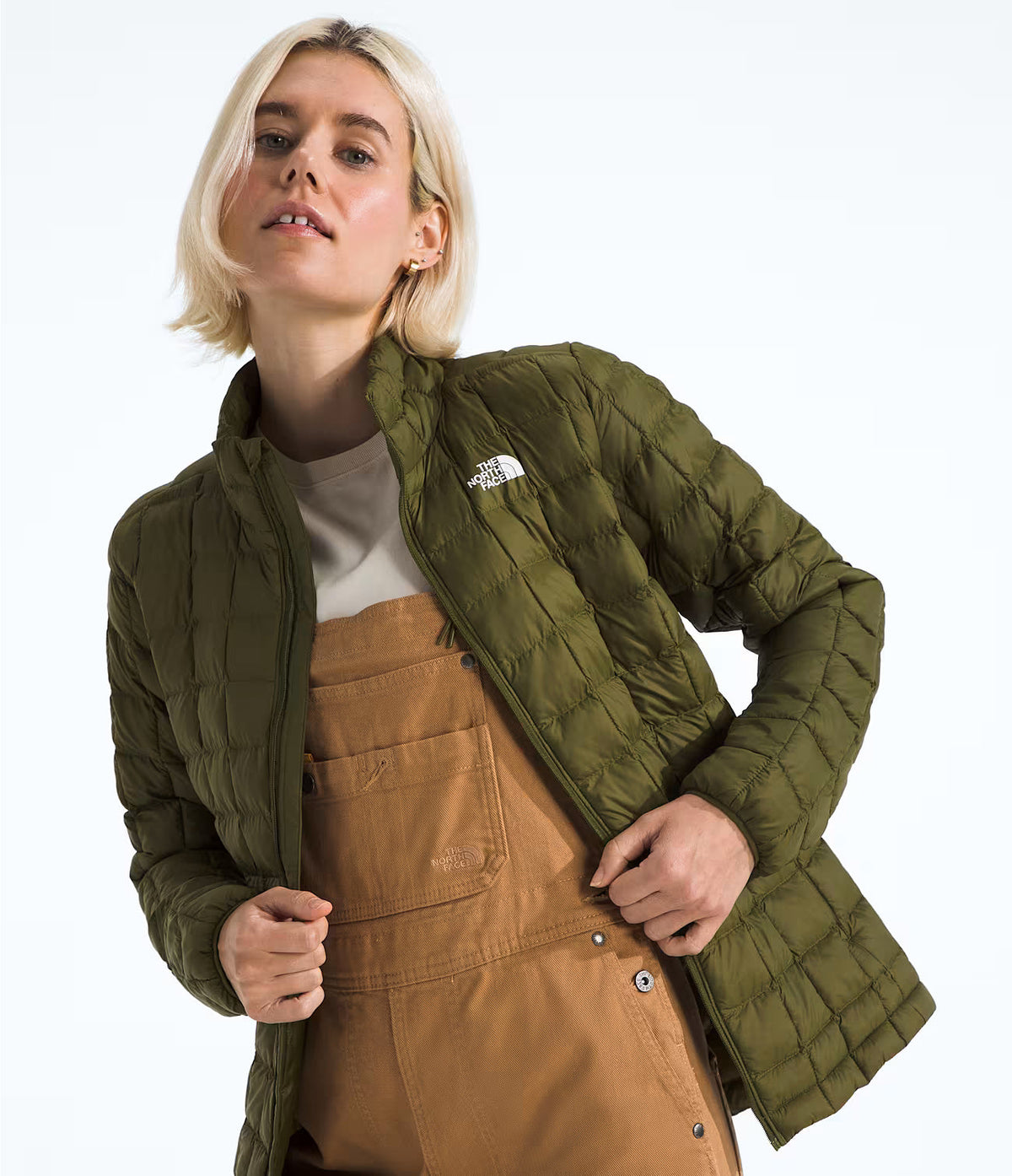 The North Face Women’s ThermoBall Jacket 2.0