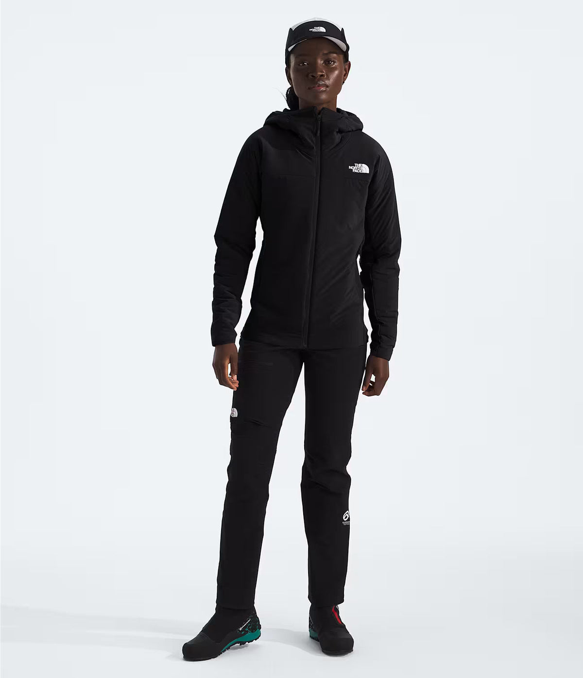 The North Face Women’s Summit Series Casaval Hybrid Hoodie
