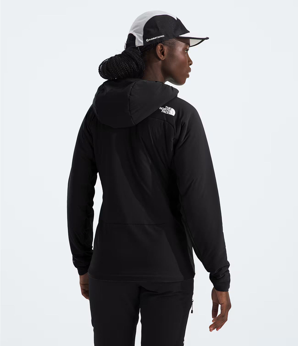The North Face Women’s Summit Series Casaval Hybrid Hoodie