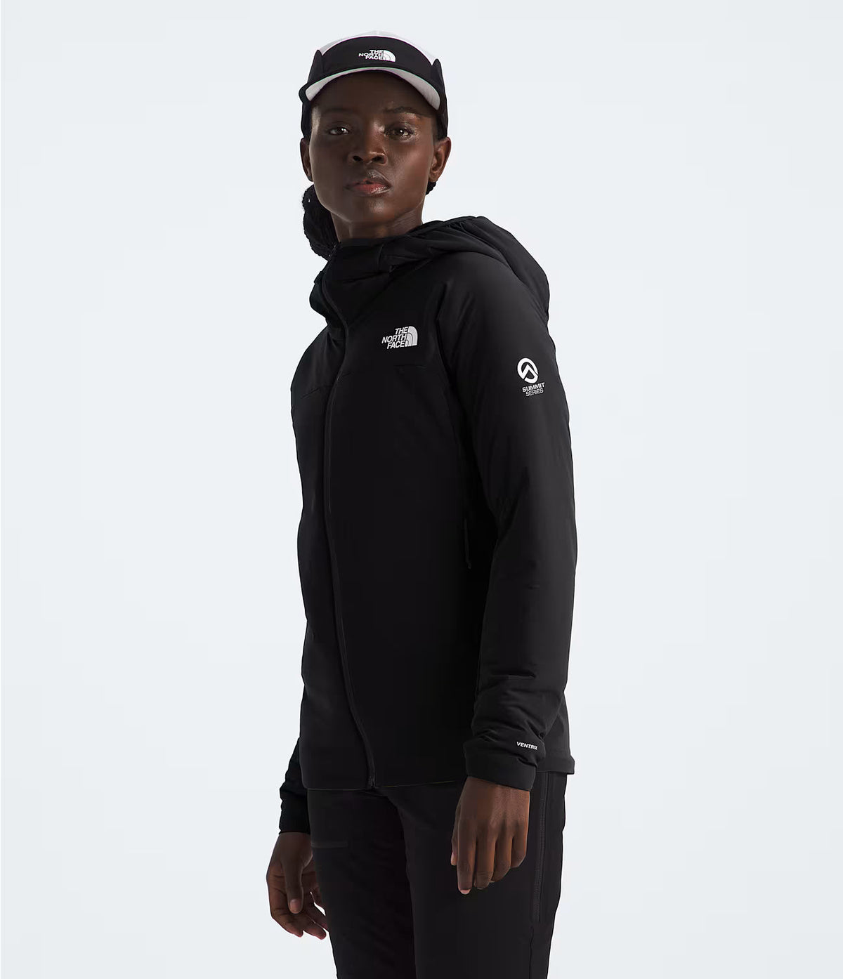 The North Face Women’s Summit Series Casaval Hybrid Hoodie