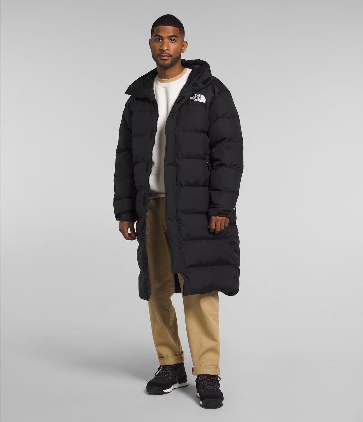 The North Face Men’s Nuptse Parka