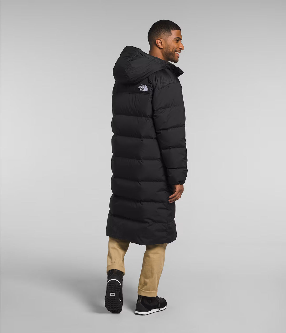 The North Face Men’s Nuptse Parka