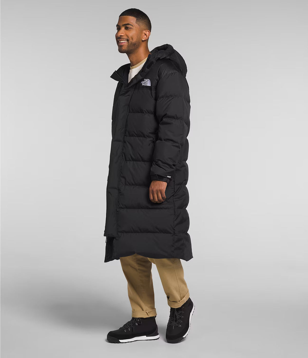 The North Face Men’s Nuptse Parka