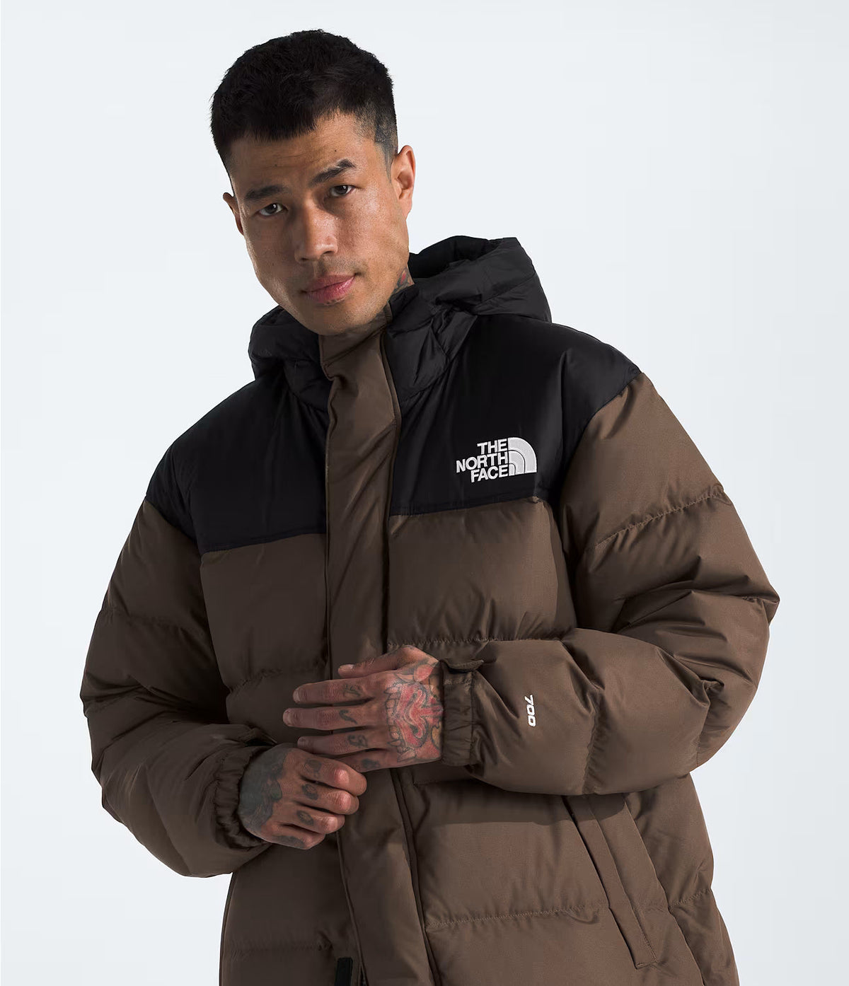 The North Face Men’s Nuptse Parka