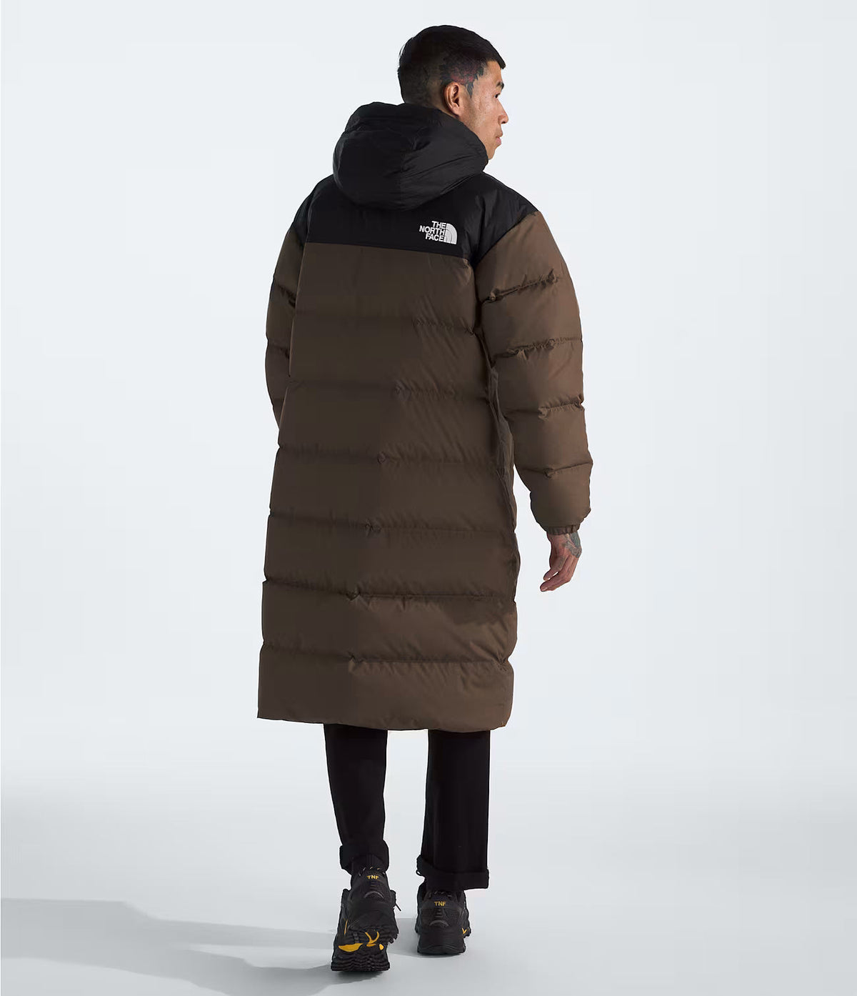 The North Face Men’s Nuptse Parka