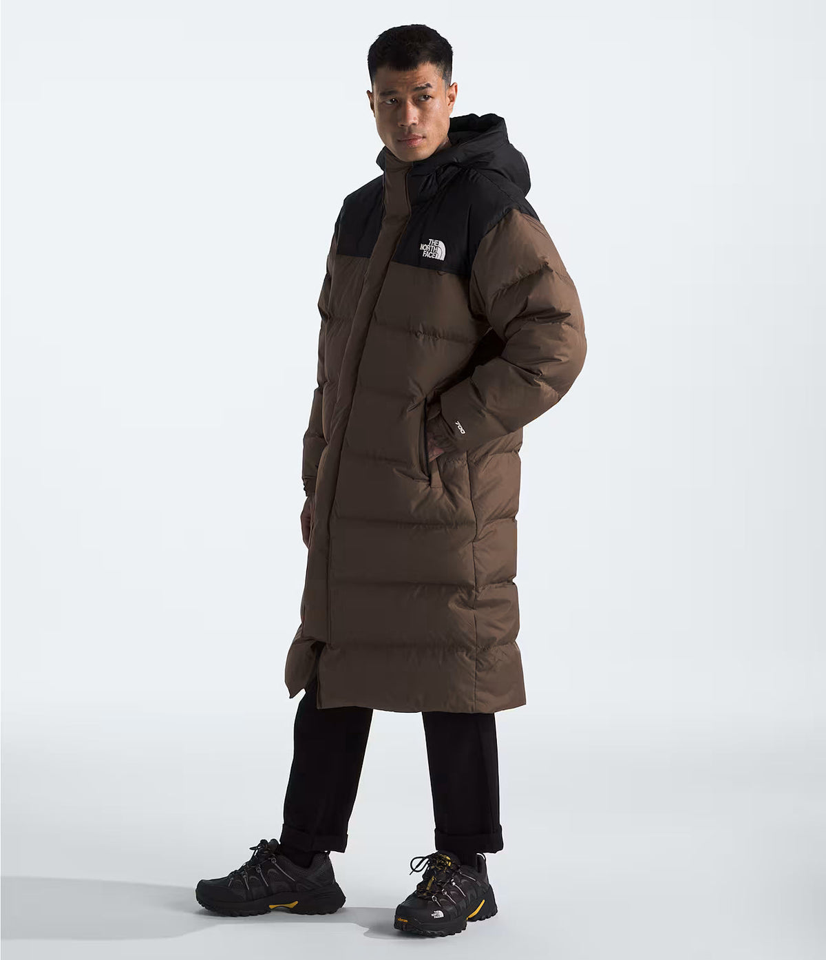 The North Face Men’s Nuptse Parka