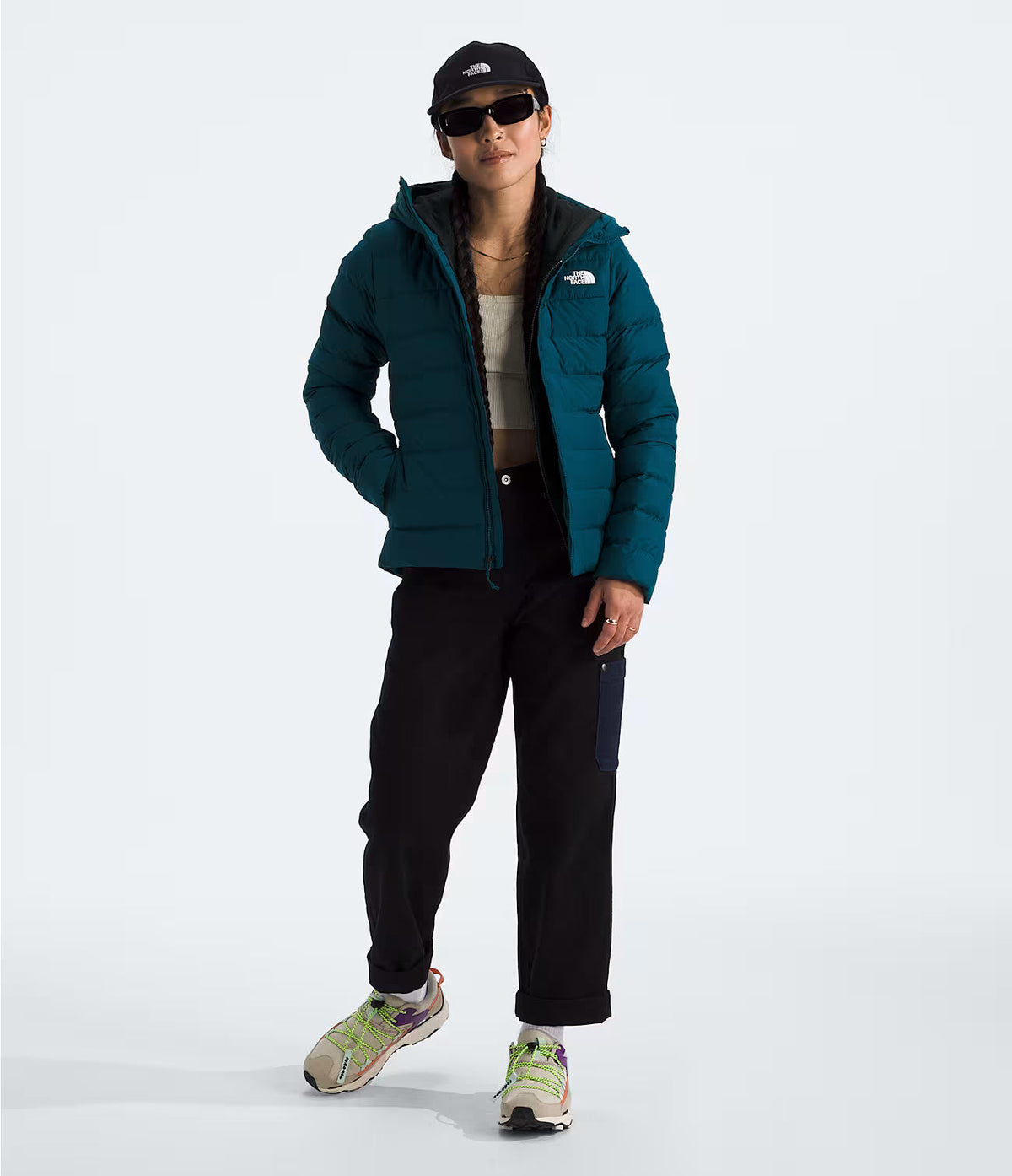 The North Face Women’s Aconcagua 3 Hoodie