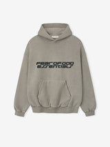 Heavy Fleece 90s Hoodie