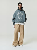 Celtics X Barkley Hendricks 90s Hoodie