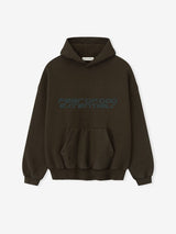 Heavy Fleece 90s Hoodie