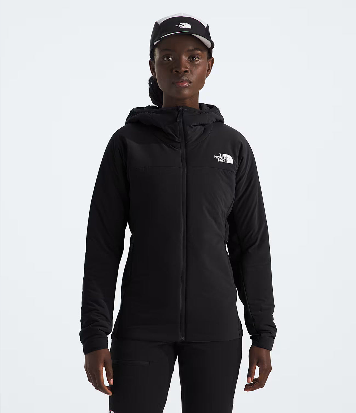 The North Face Women’s Summit Series Casaval Hybrid Hoodie