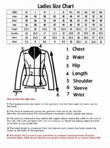 Women's H-D Miss Enthusiast Leather Riding Jacket