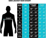 Mens G-1 Fur Collar Distressed Brown Leather Jacket